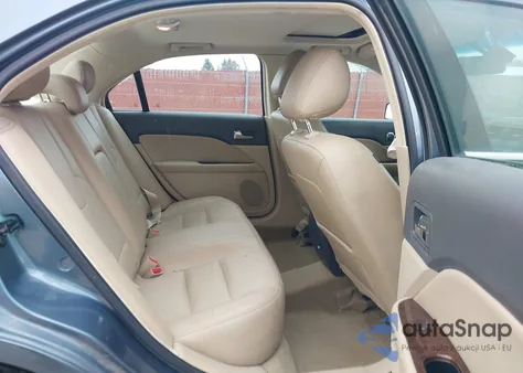 2012 Ford Fusion Sel from USA, damaged, VIN 3FAHP0JAXCR236638